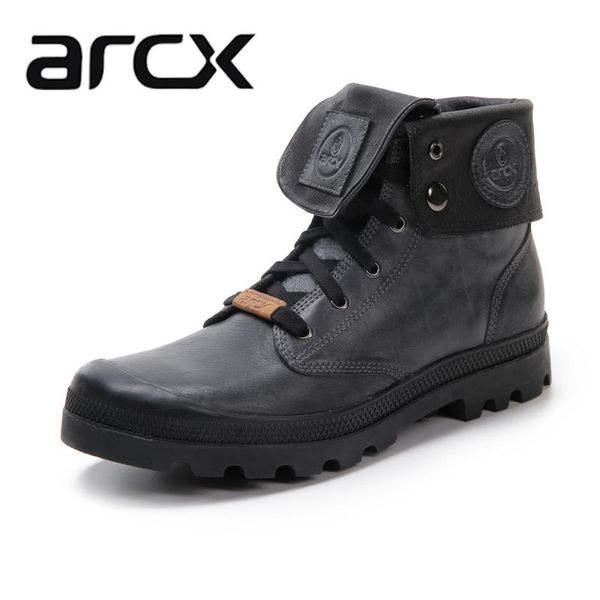 

arcx soft leather motorcycle boots motorcycle riding boots shoes wear casual outdoor cycling shoes cowhide