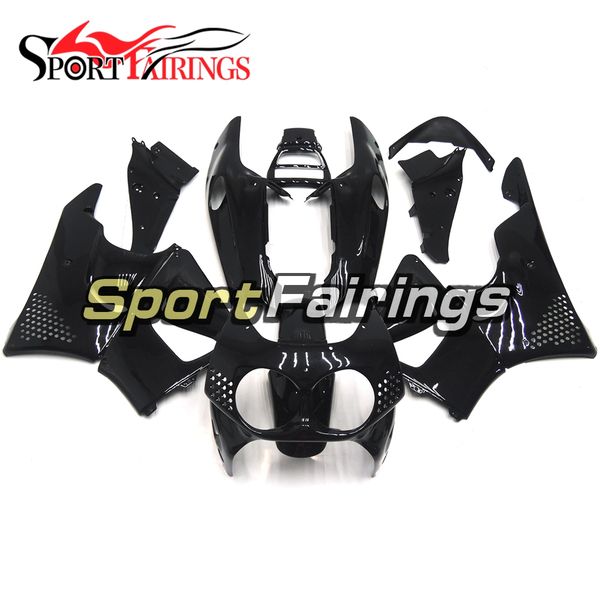 

Complete pure glo black fairing for honda cbr900rr cbr893rr 893 1992 1993 ab motorcycle fairing kit bodywork motorbike cowling