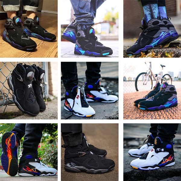 

designer 4 4s mens basketball shoes loyal blue what the cool grey bred black gum sneakers sports shoes size 7-10 with stock x