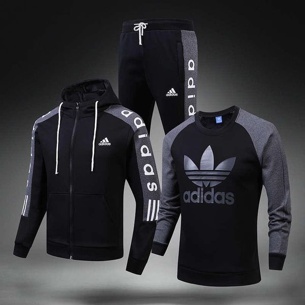 

2019 new men polo hoodie and weat hirt autumn winter ca ual with a hood port jacket men 039 hoodie 2089