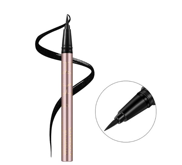 

new beauty cat style black long-lasting waterproof liquid eyeliner eye liner pen pencil makeup cosmetic tool