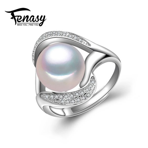 

все ювелирные изделия жемчуга салефенасы, естественные кольца жемчуга, ретро пресноводное серебряное кольцо 925, кольца шарма большого разме, Golden;silver