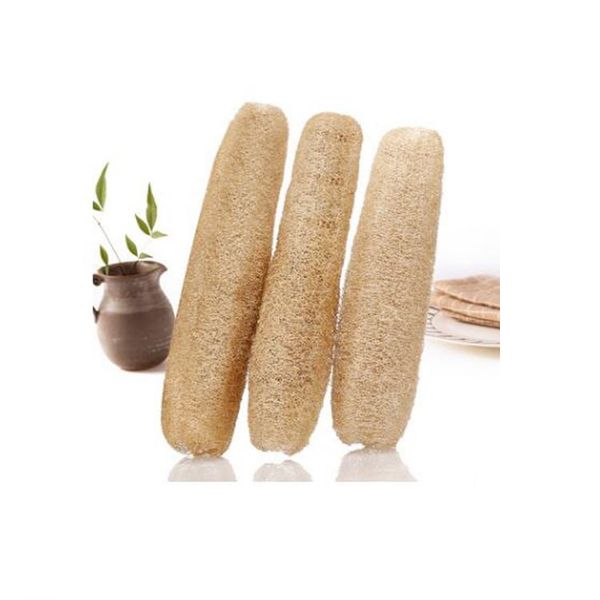 

Natural luffa bath ponge pot bowl rag for kitchroom loofah bath hower pot bowl ponge bathroom bru he