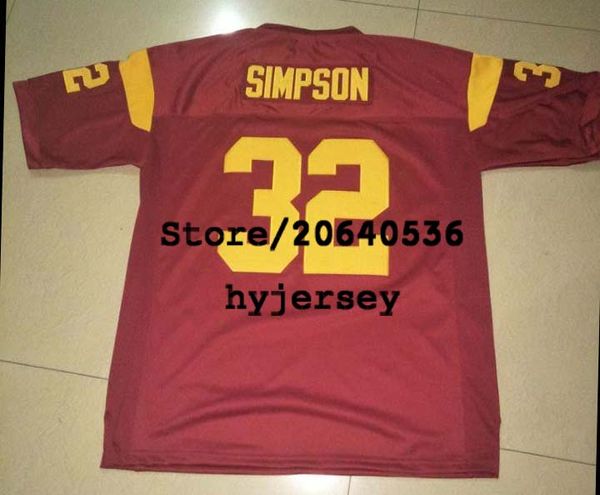 oj simpson jersey