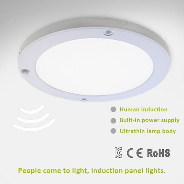 2019 Ceiling Lamp Ac 220 240v Ultrathin Round Led Ceiling