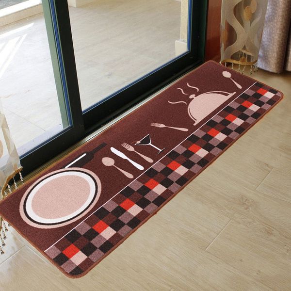 

cartoon kitchen rugs mat set kitchen carpet for floor mats long anti slip water absorbent runner doormat for entrance door