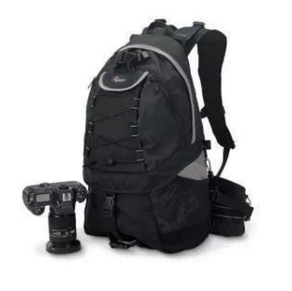 

new lowepro rover aw ii p dslr camera bag backpack with all weather cover