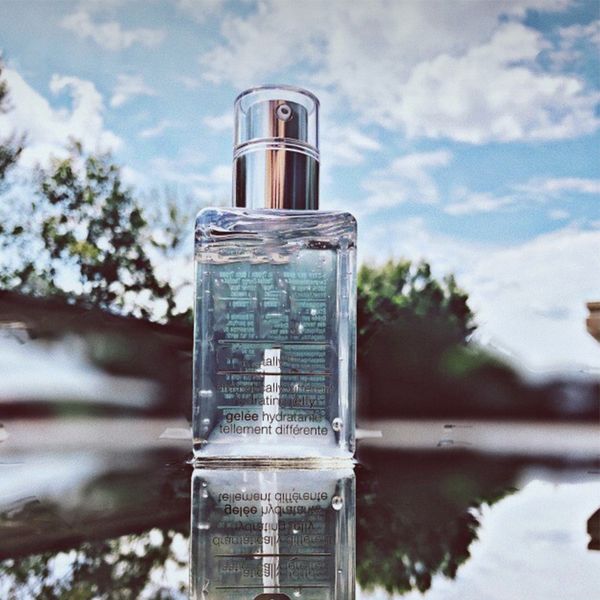 

item 3- step-daily care dramatically different gelee hydrating jelly anti- pollution lotion for all types 125 ml