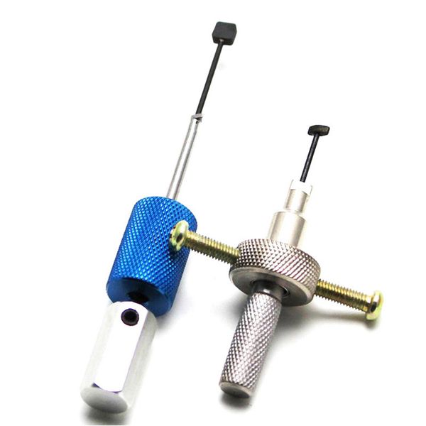 

GOSO 2-Piece Disc Detainer Padlock Picks Pack (Top & Bottom) - Professional Disc Detainer Lock Pick Tool for Sale