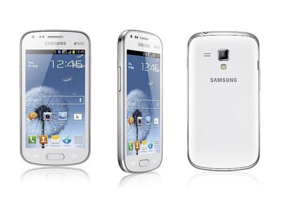 

Unlocked Cell Phone Original Samsung GALAXY Trend Duos S7562i 4.0Inch ROM 4GB WIFI GPS Blluetooth 3G WCDMA Android refurbished phone