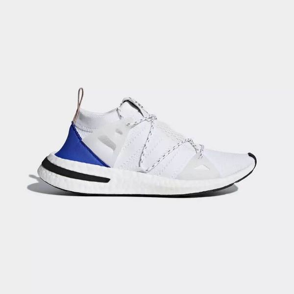 

2018 Fashion Brand Original ARKYN Grey Pearl Primeknit TPU White Black Brown Dark Blue Casual Shoes For Couples Size Eur 36-45