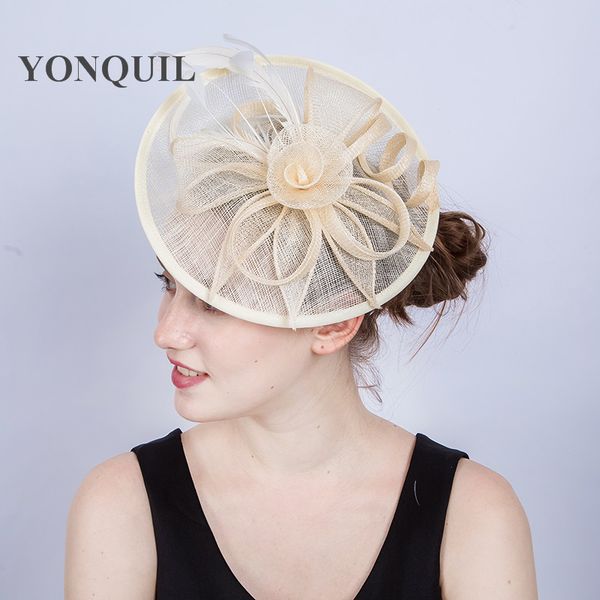 For Select Women Wedding Elegant Cocktail Hair Fascinators Hat