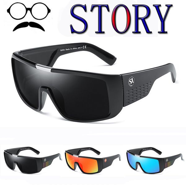 

large sunglasses retro men/women classic shades outdoor uv400 eyewear female driving fishing glasses sports oculos masculino, White;black