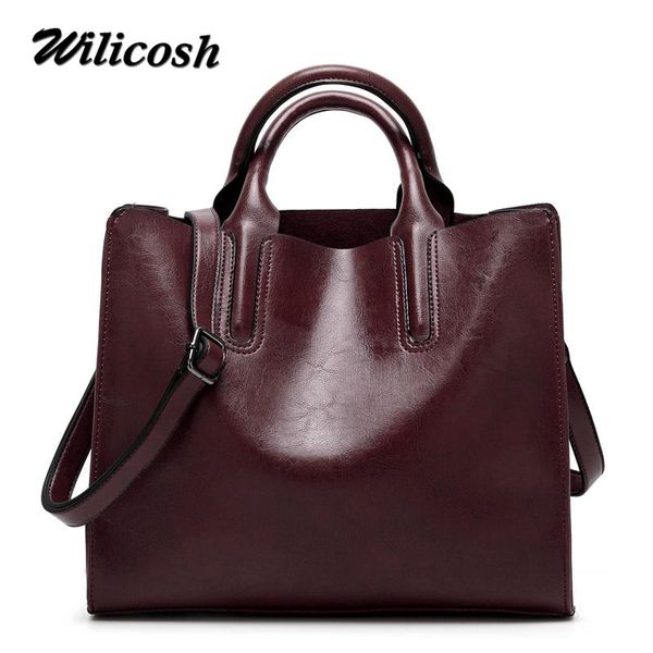 

wilicosh handle bags fashion bag for women 2017 pu leather shoulder bags luxury handbags women bag designer crossbody df0013