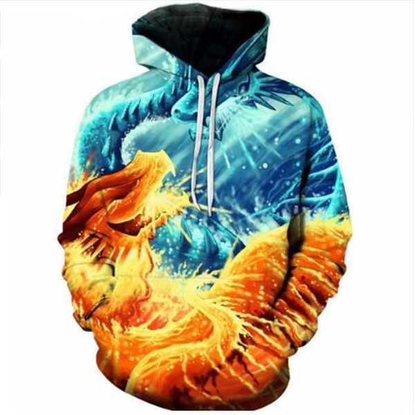 

дракон войны балахон, Black