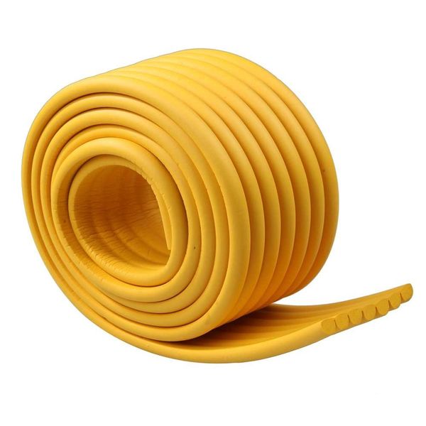 

2x 2mx 8cm baby foam edge protection corner protection security tape diy craft tool (yellow