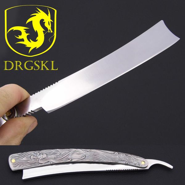 

hand polished classical hair cutting knifes barber shaving razor,carbon steel blade men's razors tonsure