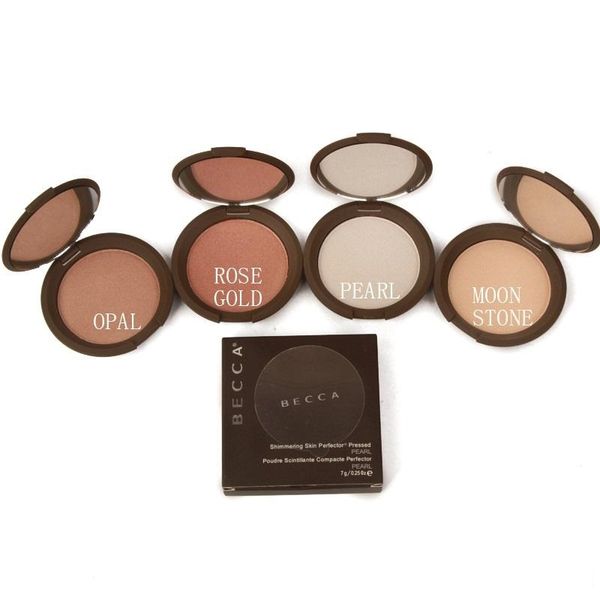 

Новое прибытие горячие бронзаторы маркеры новый Becca высокое качество 4 цвета мерц