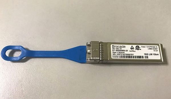 

для brocade 57-0000089-01 16gb lw 10km sfp + трансиверный модуль