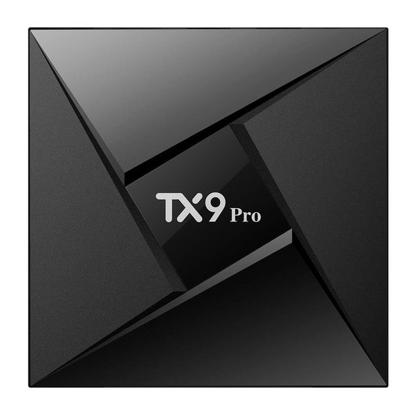 

Популярная модель Tanix TV Box Octa Core Amlogic S912 для Android 7.1 Tv Box 3 Гб Ram TX9 Pro