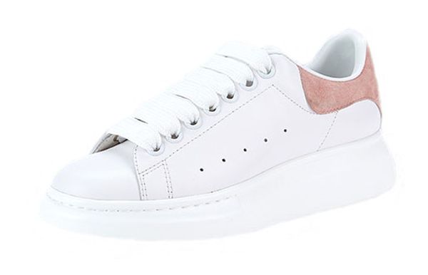 

2020 mens womens fashion luxury white leather black back platform shoes flat casual shoes lady black chaussures women white sneakers