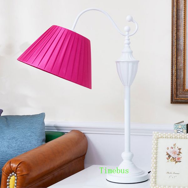 2019 Chinese Style Desk Lamp Iron Table Lamps For Bedroom Study Lamp Shades For Table Lights Modern Led Desk Light Bedside Lamp From Britlighting