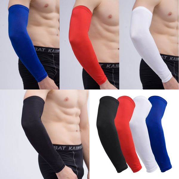 

arm sleeve cycling arm warmers summer bike bicycle sleeves armwarmer protection cuff sleeves golf arm sleeves g316s, Black;gray