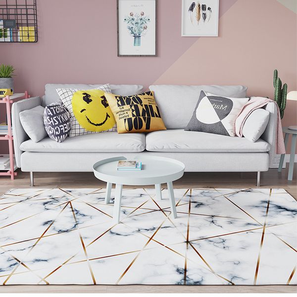 

geometric griotte large carpet for livingroom bedroom study room tapis non-slip chair floor mat area rugs for living room