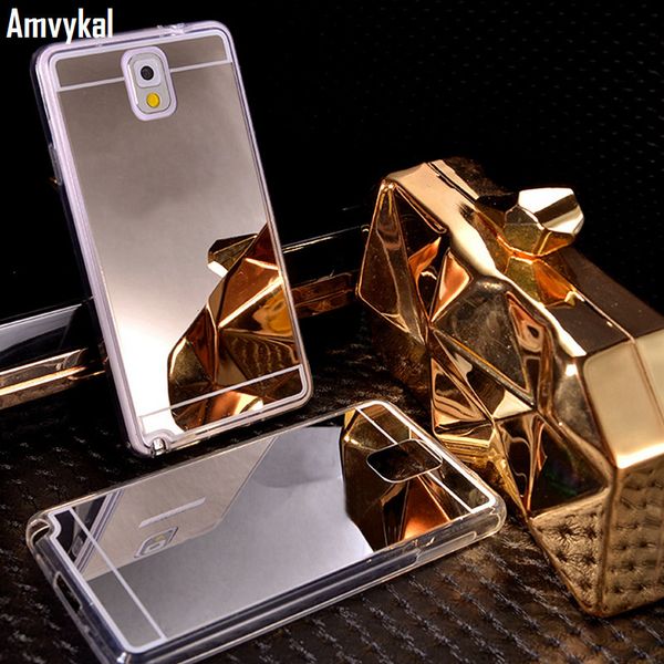 

для samsung s20 ultra s10 s9 s8 plus note 10 9 8 case покрытие bling зеркальные чехлы для телефонов мягкая силиконовая крышка телефона