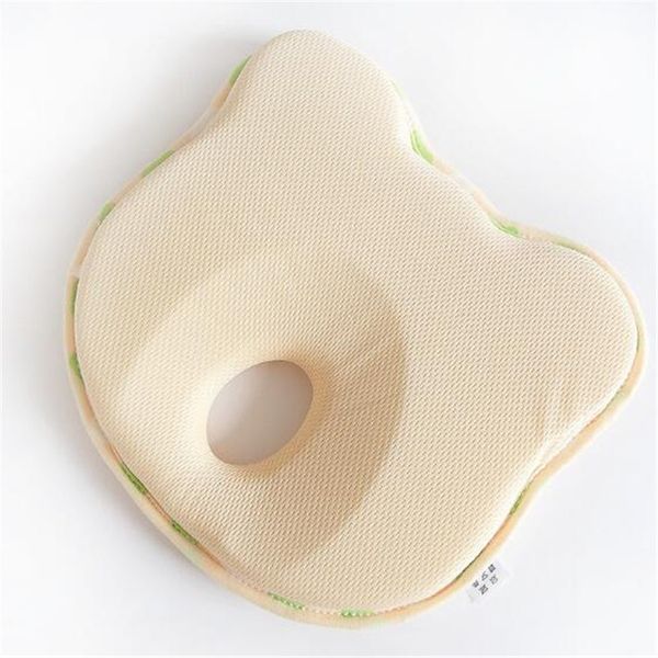 

infant head support kids shaped headrest sleep positioner anti roll cushion nursing pillow baby pillow to prevent flat head