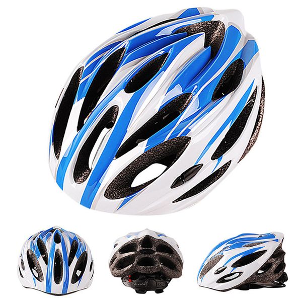 

men carbon bike cycling skate helmet mountain bike helmets ultra light 21 holes cycling bicycle accessories #4s13