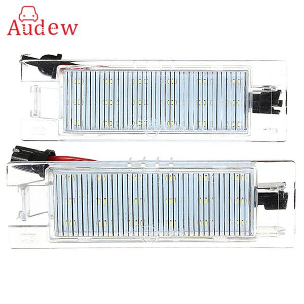 

Новый 18 LED освещение номерного знака лампа номерного знака для Vauxhall / / Corsa C D для Astr