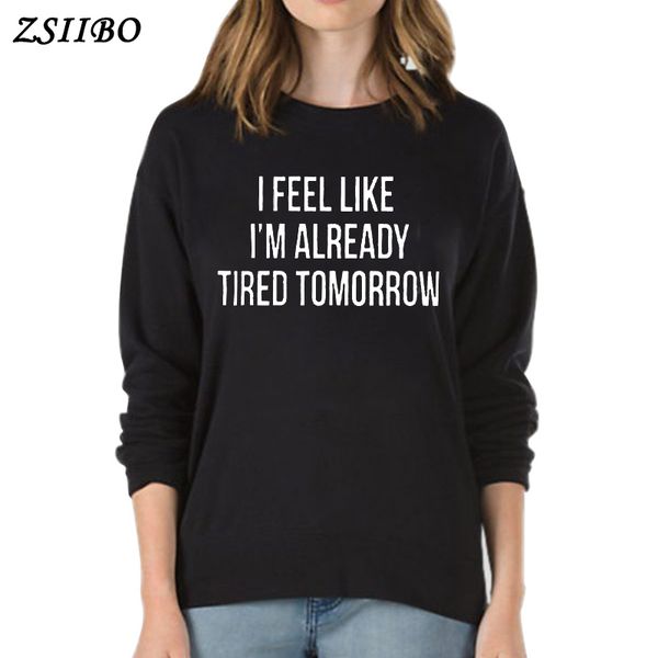 

zsiibo letter printing 2018 autumn cute women's hoodie pullover black gray white winter loose fleece thick knit sweatshirt women wy53