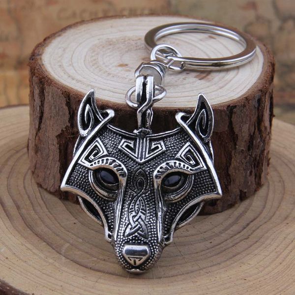 

yage 4colors 1pcs talisman norse viking sword amulet keychain pendant antique silver antique bronze black copper