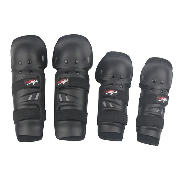 

riding tribe motorcycle knee pads elbow pads motocross protective gears moto rider hands and leg protection shin guards hx-p01