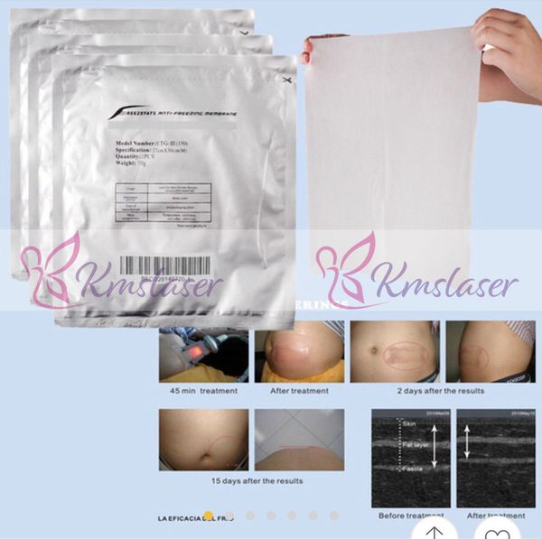 

quality equipment accessories membranes antie membranes anti e membranes for e fat slimming machine