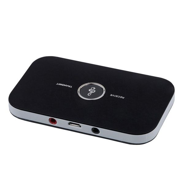 

Горячий Hifi 2 в 1 Bluetooth 4.1 аудио передатчик приемник беспроводной A2DP Bluetooth аудио адап