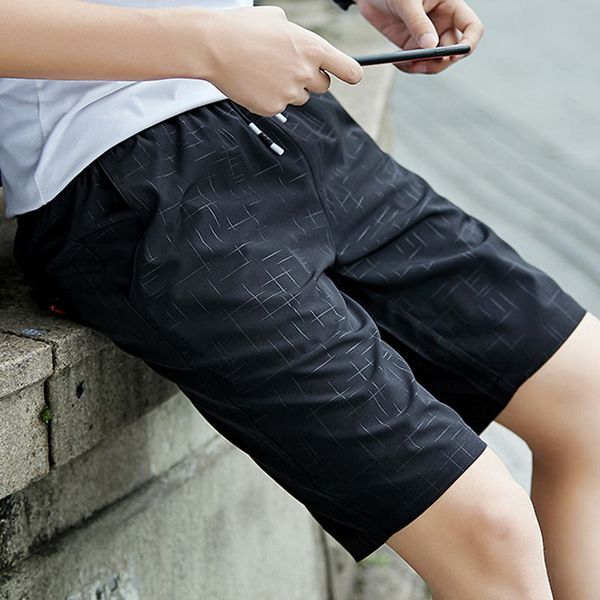 

2019 Summer Cotton Shorts Men Fashion Brand Boardshorts Breathable Male Casual Shorts Comfortable Plus Size Cool Short M-4XL