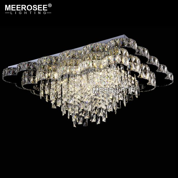 

new arrival luxury chandelier light led chandelier living room lighting crystal lamp lustres luminaires for l restaurant