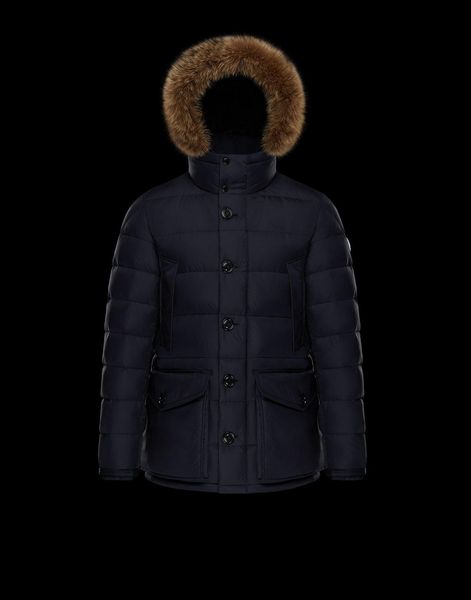 

2018 france new arrival ale men 039 cluny black navy gray blue down jacket winter coat parka ale with online, Black;brown