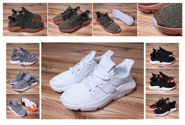 

2018 New Arrival 2018 Prophere Climacool EQT Running Shoes Men Top Quality All White Black EQT Sports Shoes Sneakers Size 40-45