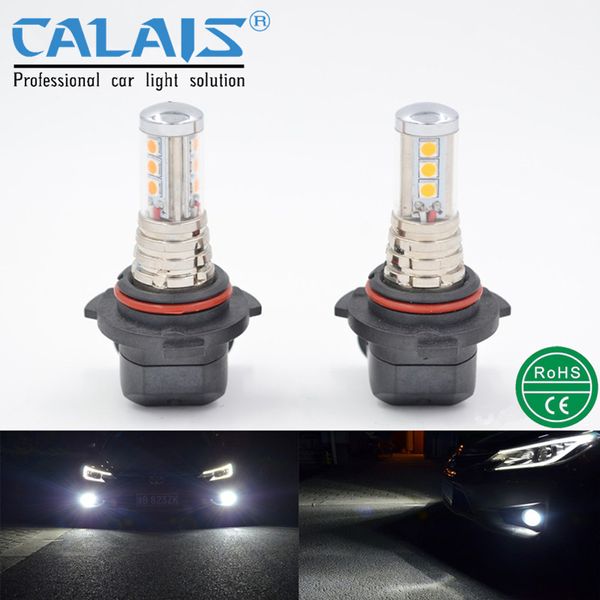 

led h1 h3 h4 h7 h8 h10 h11 1156 880 881 hb3 9005 hb4 9006 car automotive 12v 24v 6000k fog lights lg chip 2 pcs calais bulbs