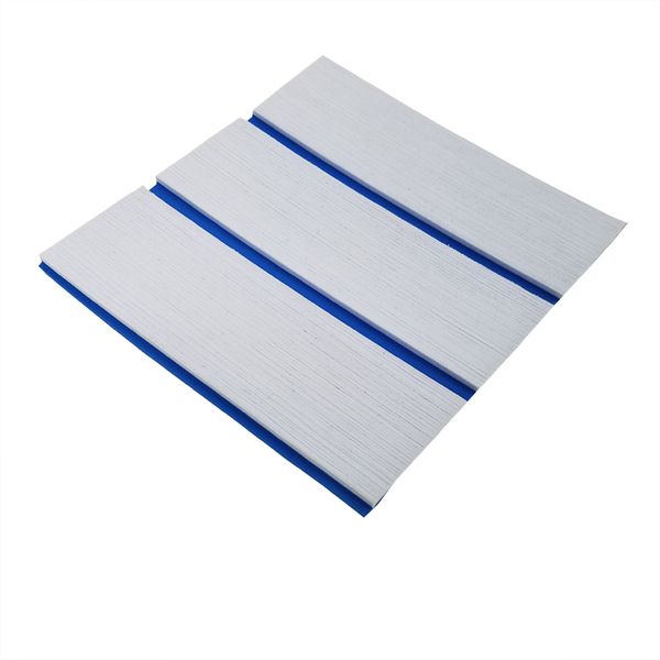 2019 Marine Faux Teak Anti Slip Eva Flooring Sheet Decking Sheet