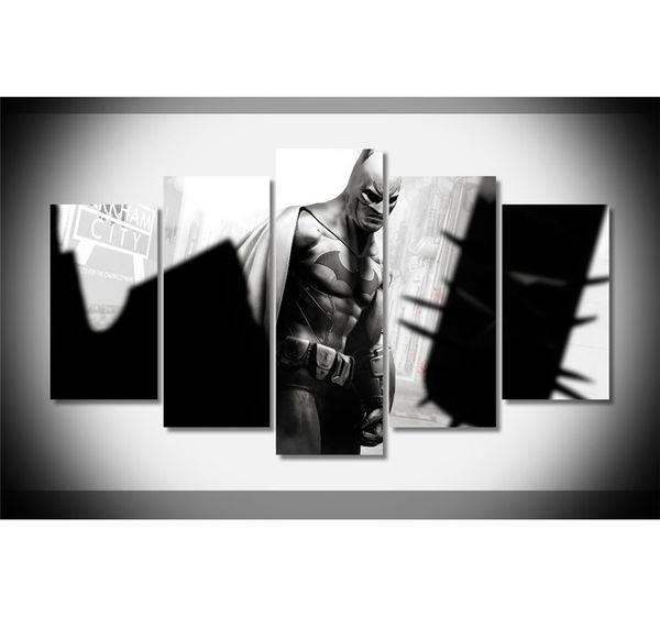 2020 Batman Dc Comics Canvas Prints Wall Art Oil Dc Comics Canvas Prints Wall Art Oil