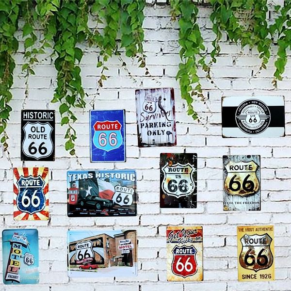 2019 Beer Wine Poster Logo Plaque Vintage Metal Painting Wall