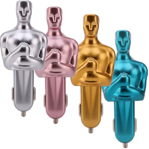 

For am ung iphone car charger dual u b port 2 1a fa hion de ign human car charger for iphone 6 7 8 x 6 7 8 9 android phone mp3 gp