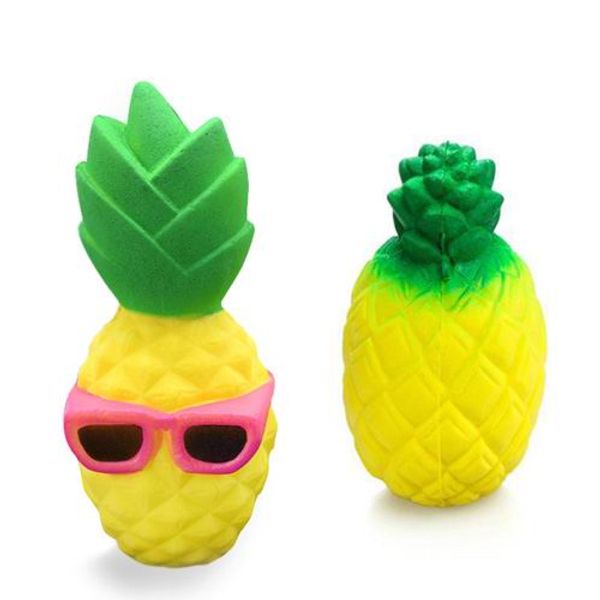 jumbo pineapple squishy