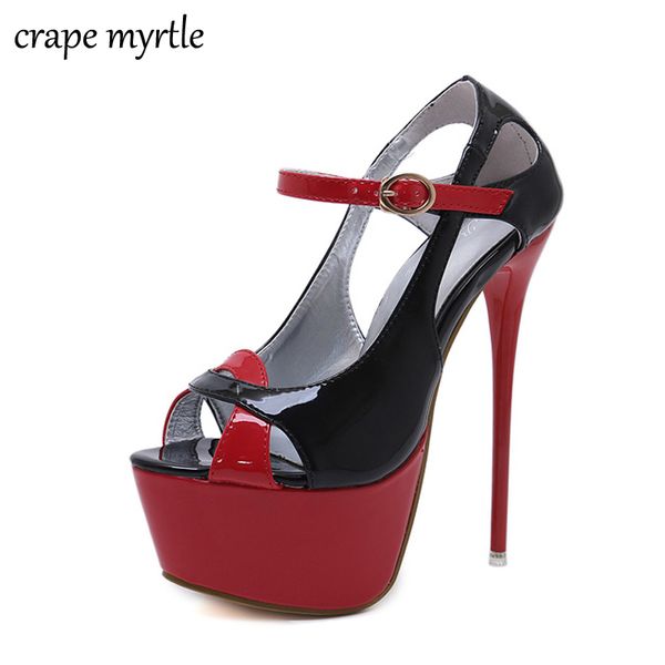 Plateau High Heels, Größe 40, Farbe Blau Plateau High Heels, Größe 40, Farbe Blau