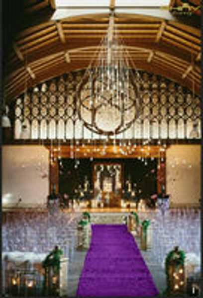 

shinybeauty 3ftx15ft блесток проход бегун-фиолетовый блестящий ковер бегун ковер проход бегун для свадьбы/рождество /день благодарения декор