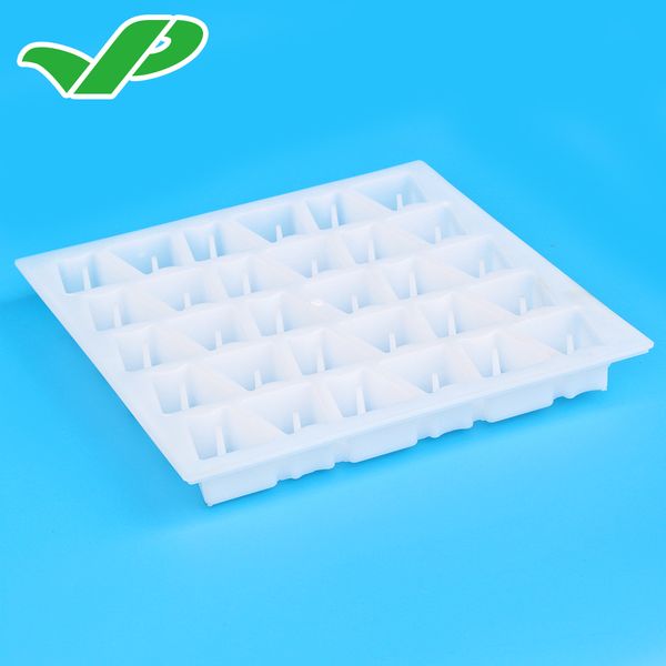 

50mm Single Hole Cover Spacer Mold